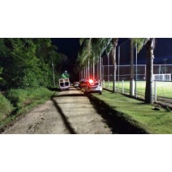 Policiais prendem mãe que matou o próprio filho